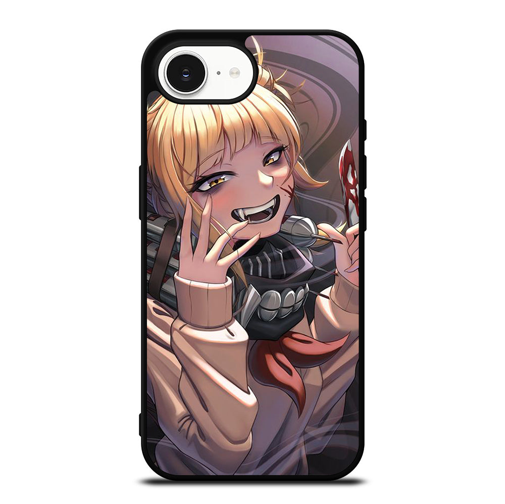 TOGA HIMIKO CUTE MY HERO ACADEMIA iPhone 16e Case Cover