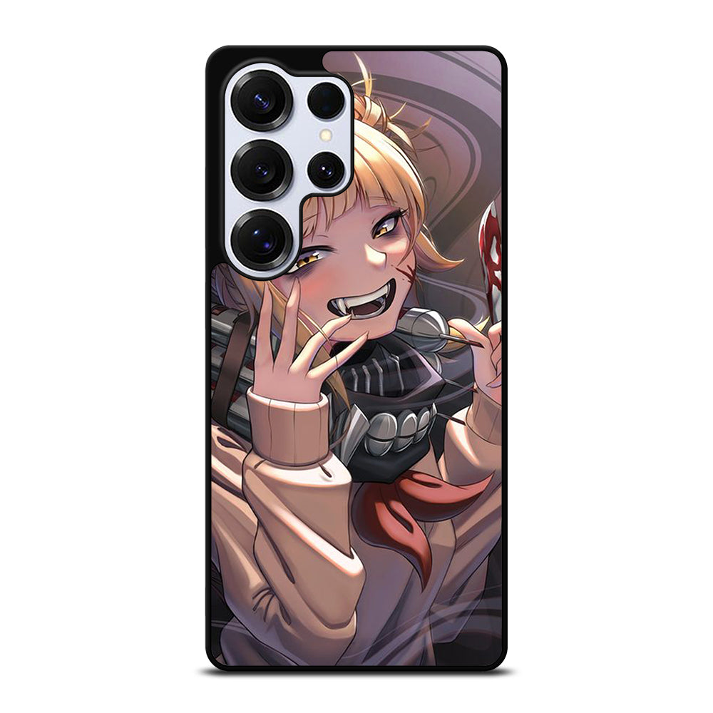 TOGA HIMIKO CUTE MY HERO ACADEMIA Samsung Galaxy S25 Ultra Case Cover