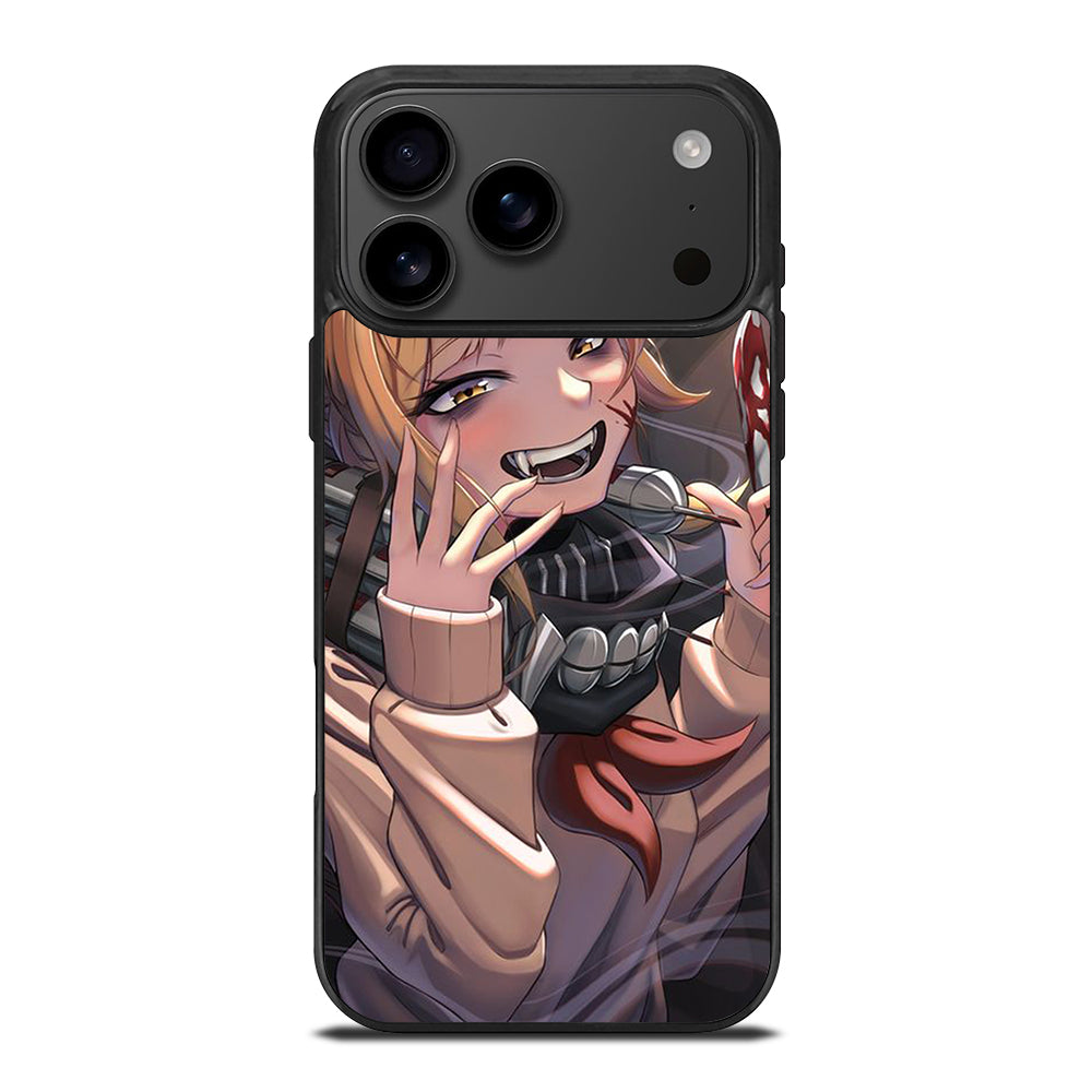 TOGA HIMIKO CUTE MY HERO ACADEMIA iPhone 17 Pro Max Case Cover