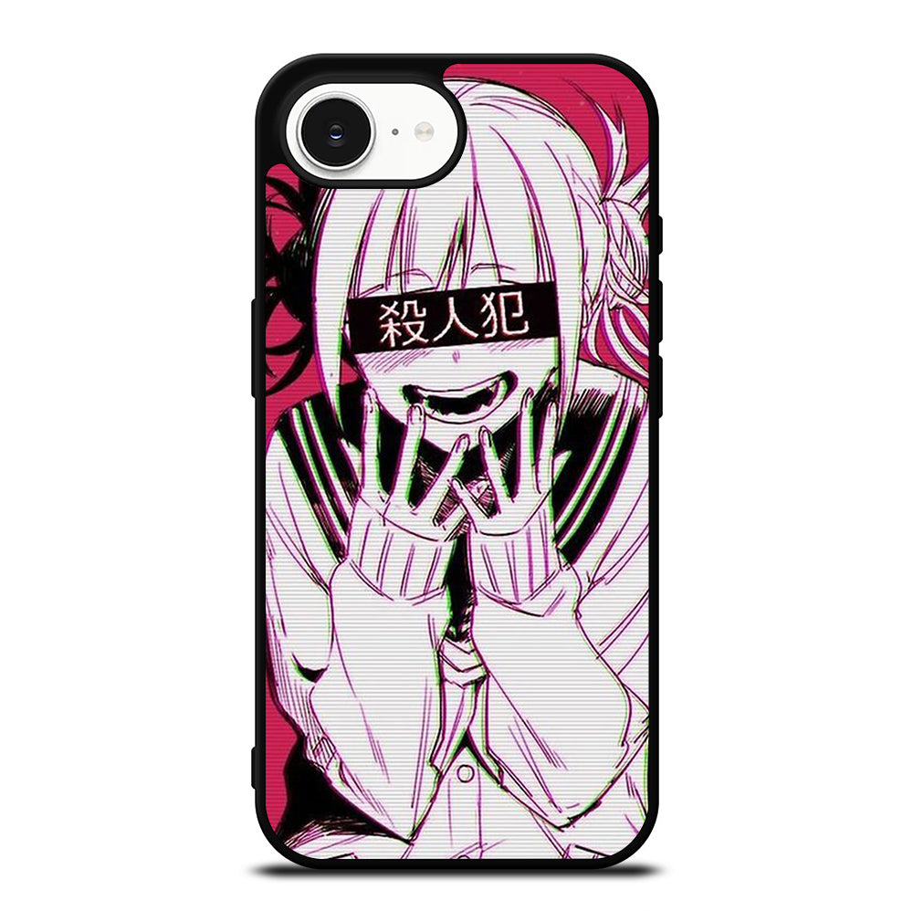 TOGA HIMIKO MY HERO ACADEMIA MANGA iPhone 16e Case Cover
