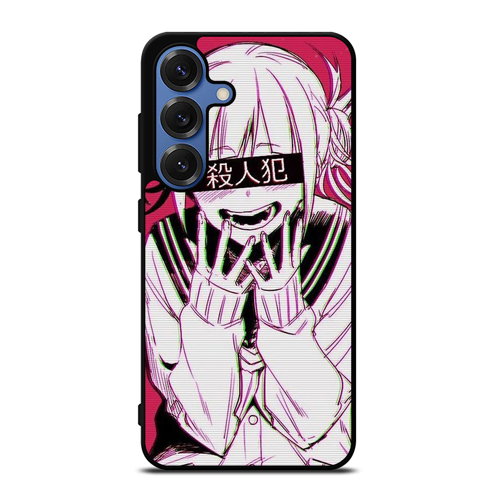 TOGA HIMIKO MY HERO ACADEMIA MANGA Samsung Galaxy S26 Case Cover