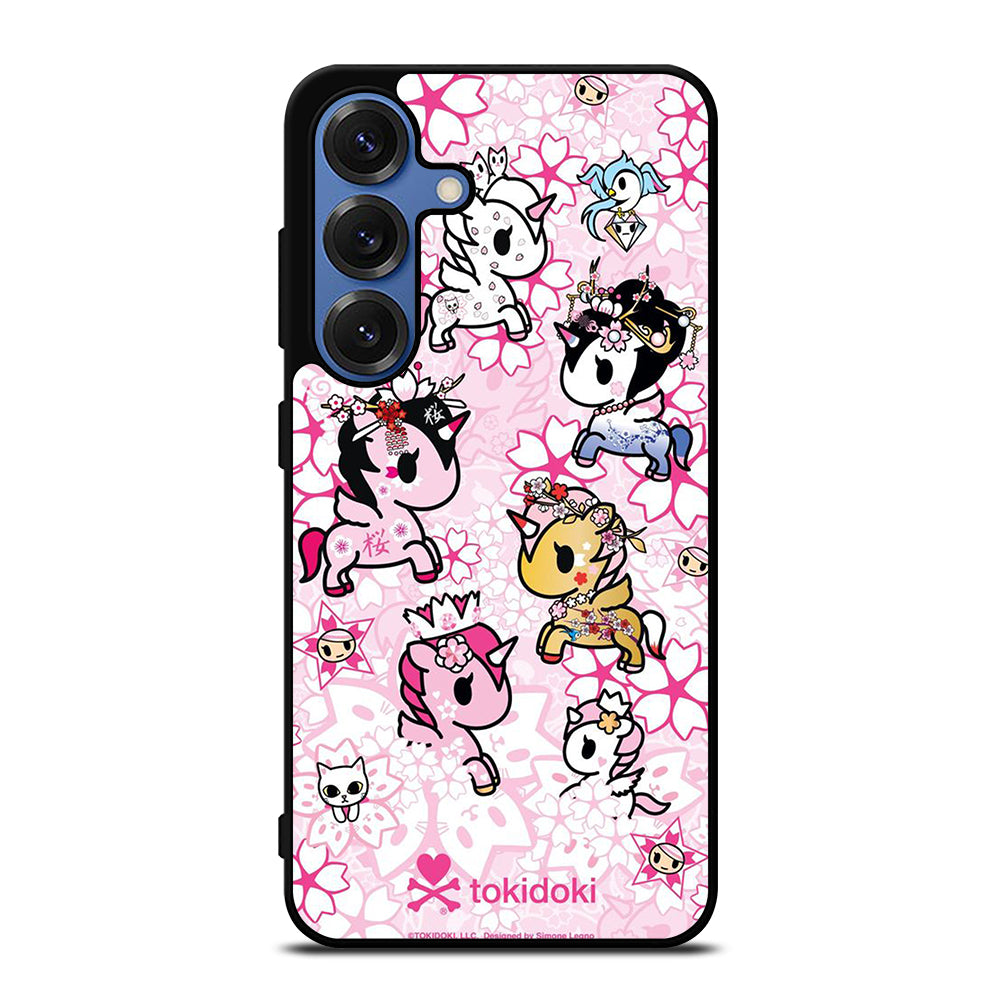 TOKIDOKI UNICORN CHARACTER Samsung Galaxy S26 Case Cover