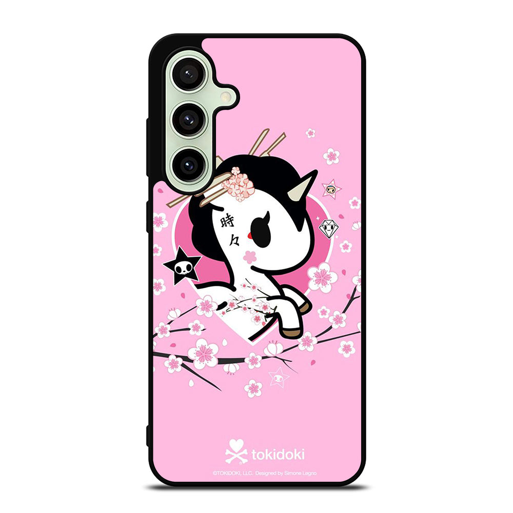 TOKIDOKI UNICORN PINK Samsung Galaxy S24 FE Case Cover