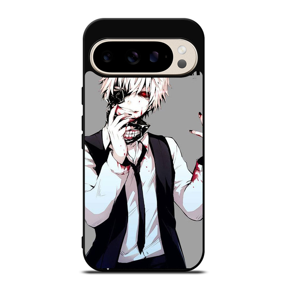 TOKYO GHOUL KANEKI KEN COOL ANIME Google Pixel 9 Pro Case Cover