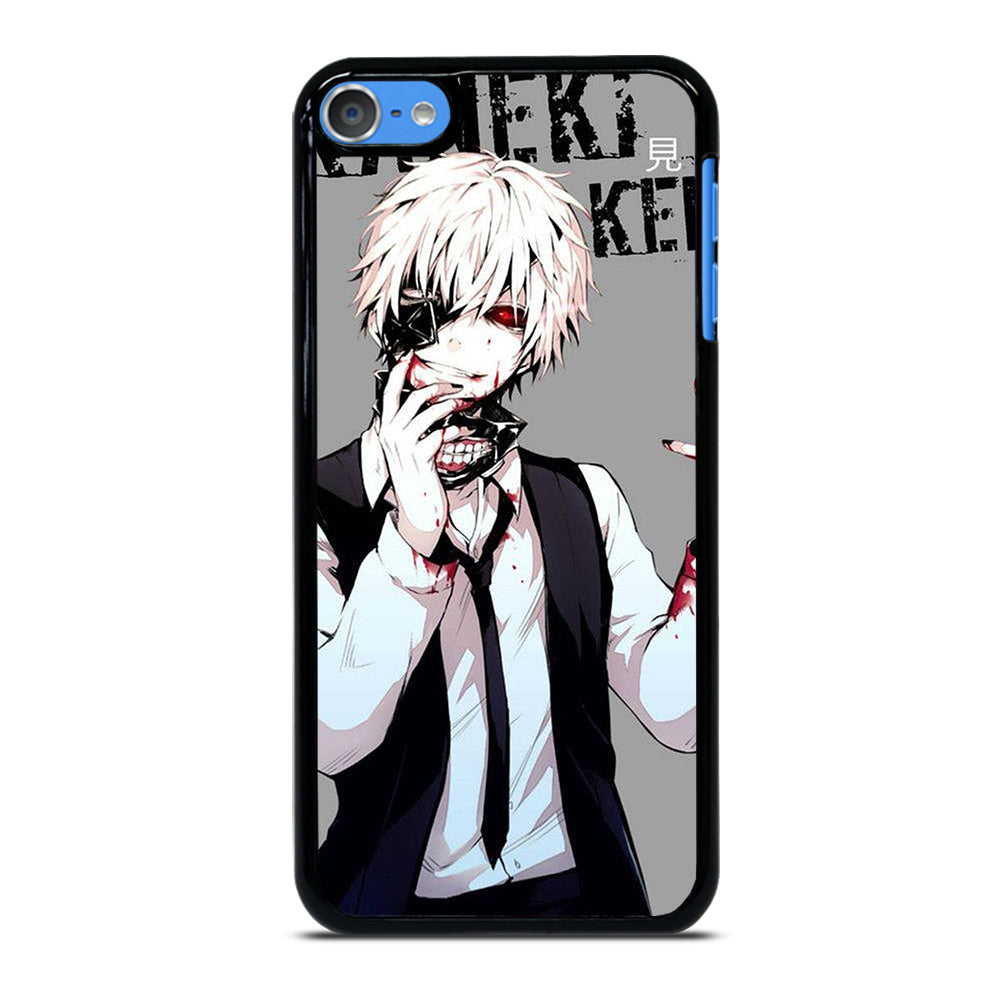 TOKYO GHOUL KANEKI KEN COOL ANIME iPod Touch 7 Case Cover