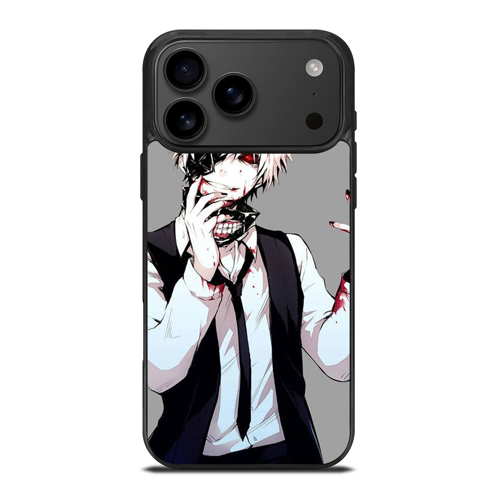 TOKYO GHOUL KANEKI KEN COOL ANIME iPhone 17 Pro Max Case Cover