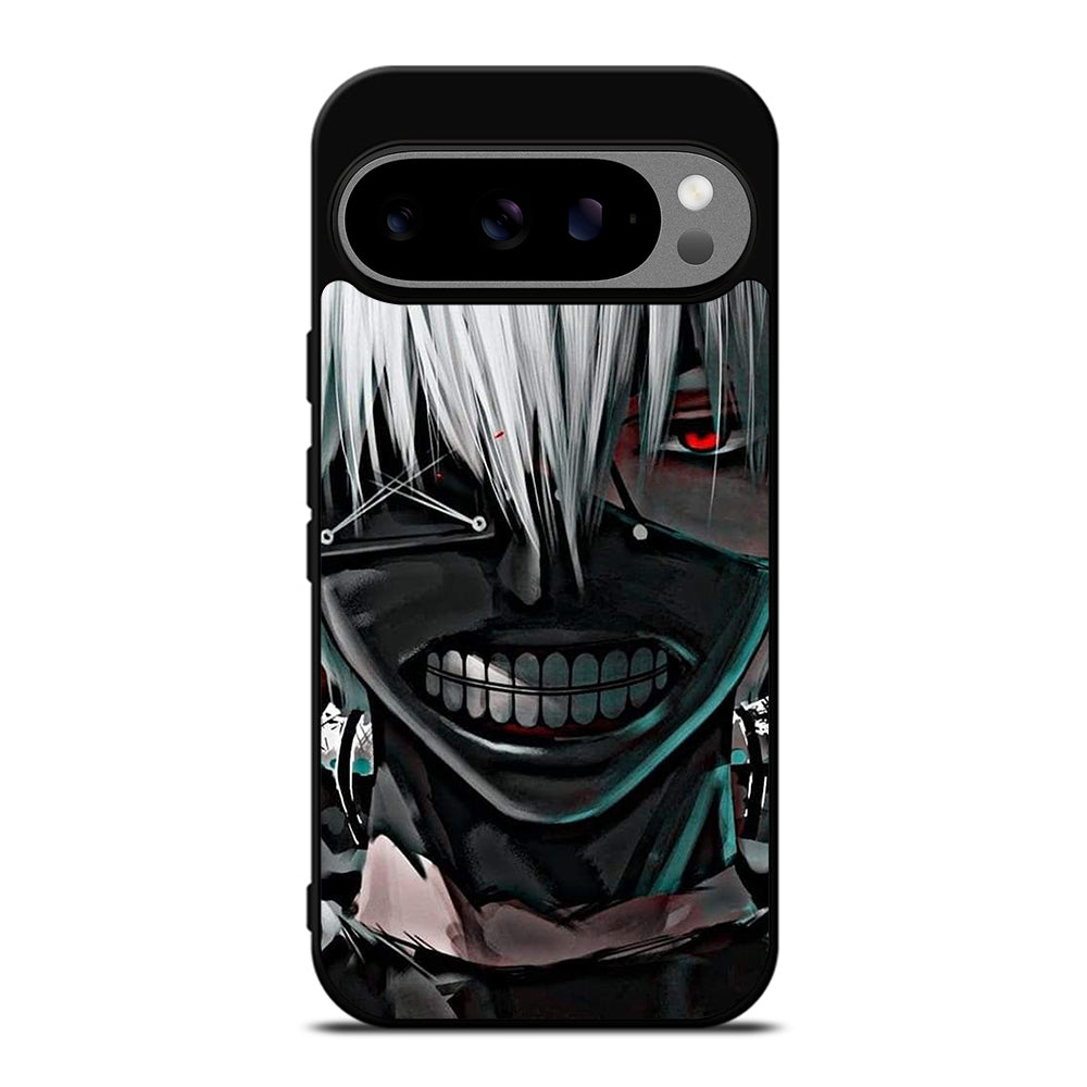 TOKYO GHOUL KEN KANEKI FACE ANIME Google Pixel 9 Pro XL Case Cover