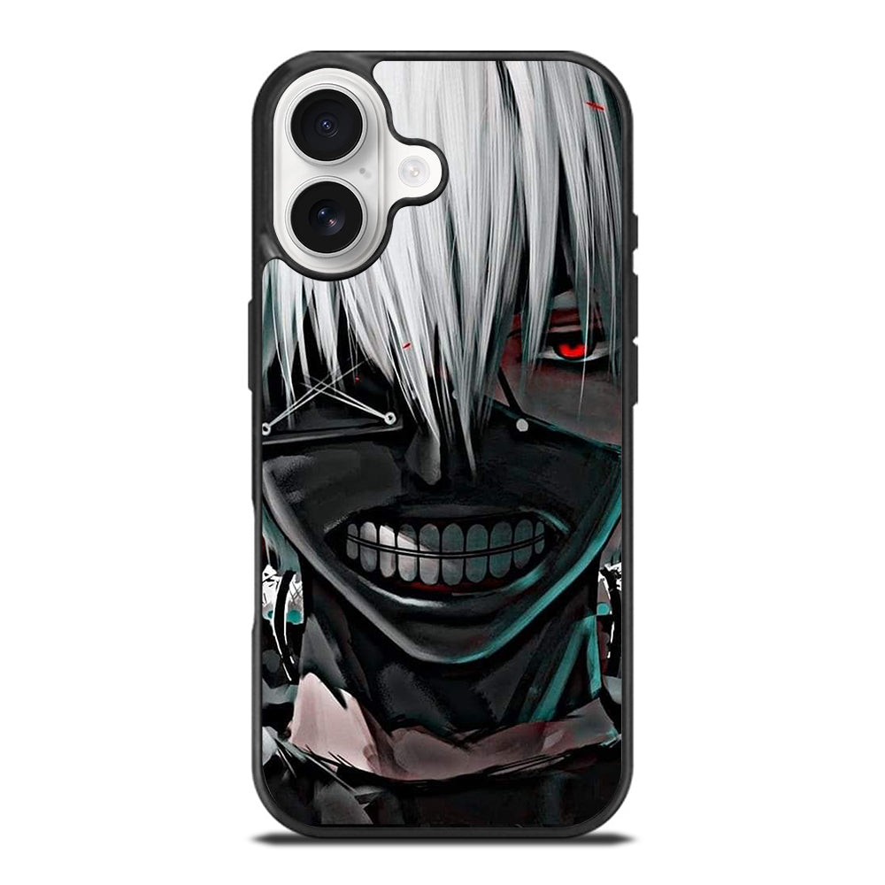 TOKYO GHOUL KEN KANEKI FACE ANIME iPhone 17 Case Cover