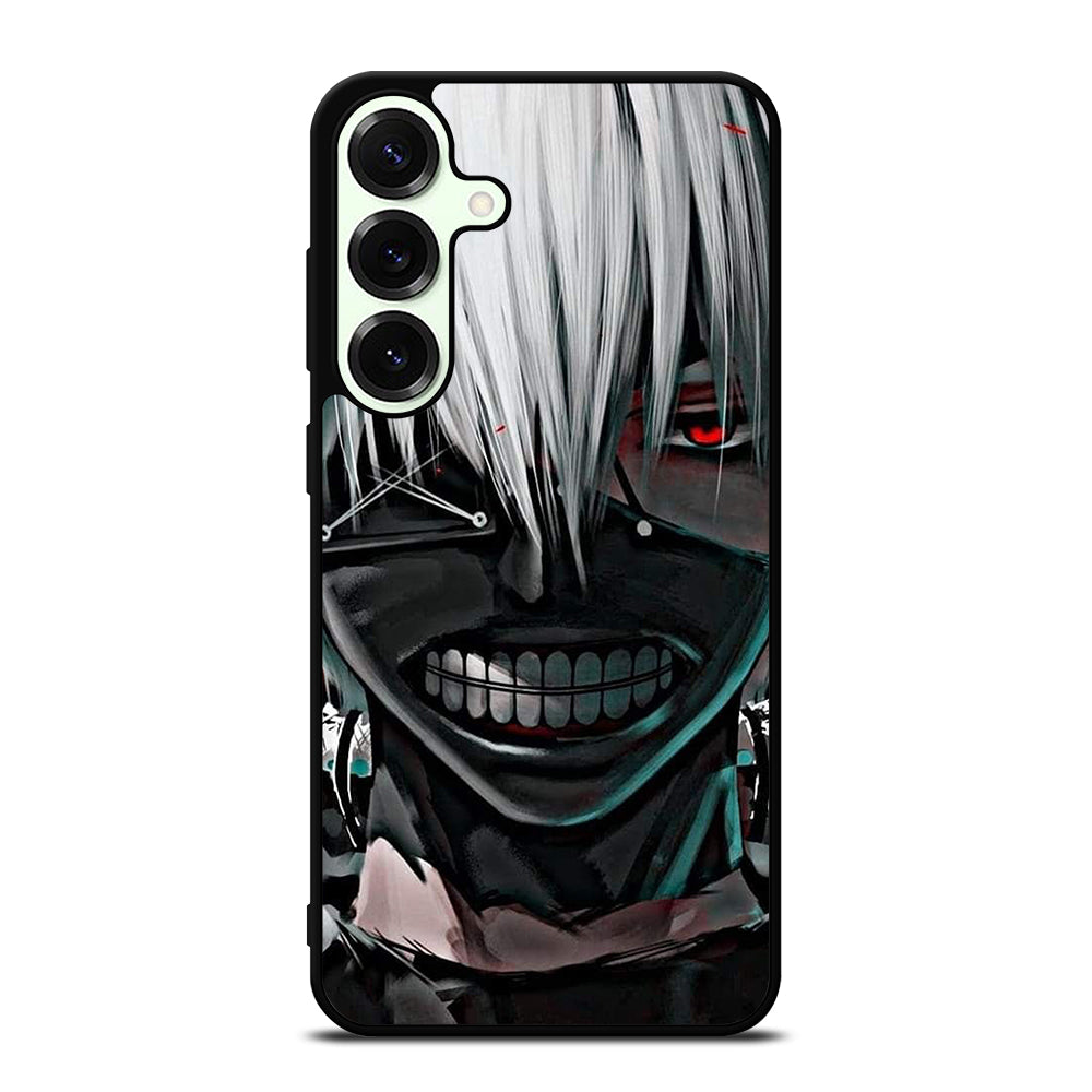 TOKYO GHOUL KEN KANEKI FACE ANIME Samsung Galaxy S25 Plus Case Cover