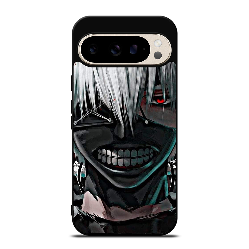 TOKYO GHOUL KEN KANEKI FACE ANIME Google Pixel 9 Pro Case Cover