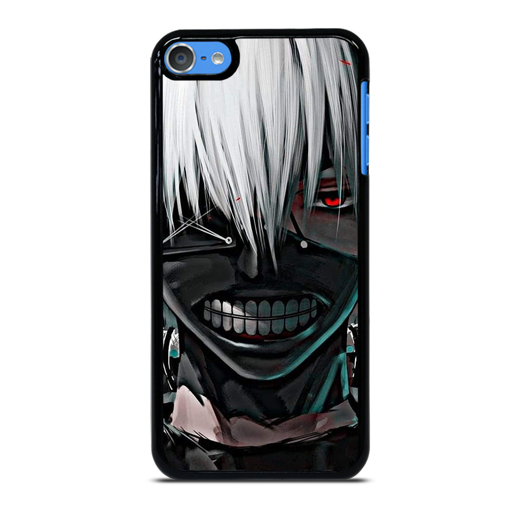 TOKYO GHOUL KEN KANEKI FACE ANIME iPod Touch 7 Case Cover