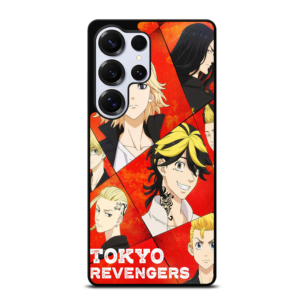 TOKYO REVENGERS CHARACTER MANGA Samsung Galaxy S25 Ultra Case Cover