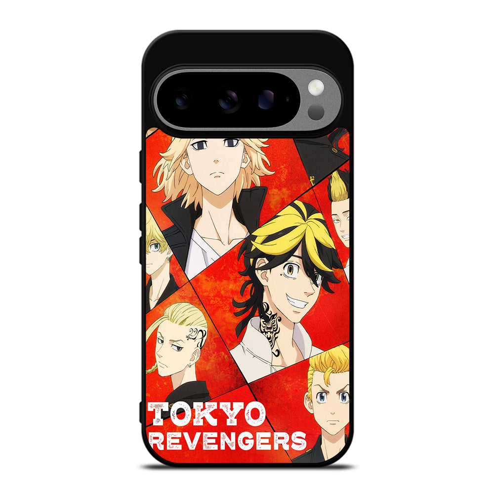 TOKYO REVENGERS CHARACTER MANGA Google Pixel 9 Pro XL Case Cover