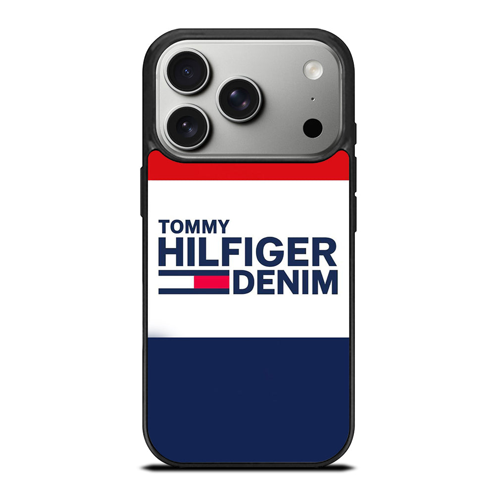 TOMMY HILFIGER SYMBOL 2 iPhone 17 Pro Case Cover