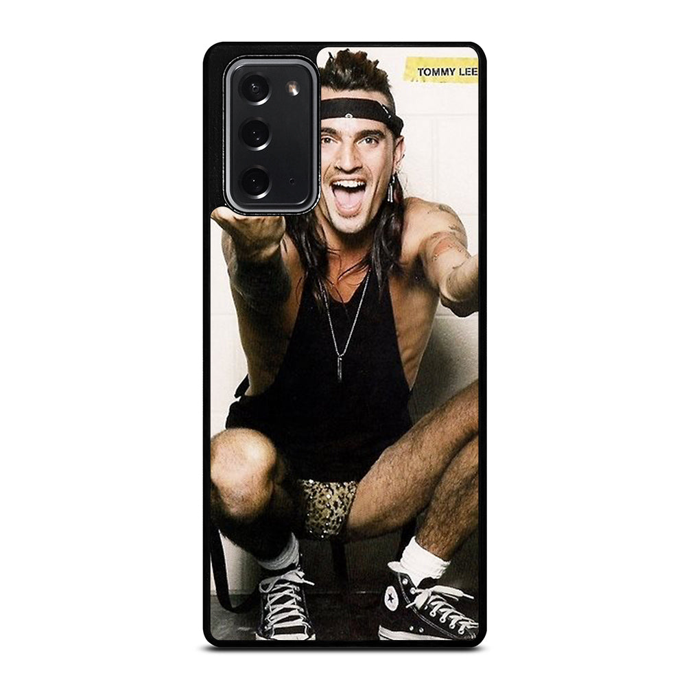 TOMMY LEE Samsung Galaxy Note 20 Case Cover