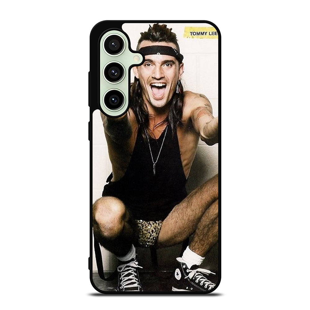 TOMMY LEE Samsung Galaxy S24 FE Case Cover