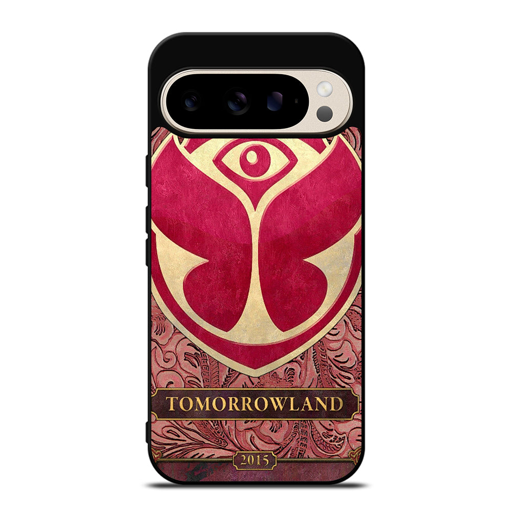 TOMORROWLAND MYSTERY SYMBOL Google Pixel 9 Pro Case Cover
