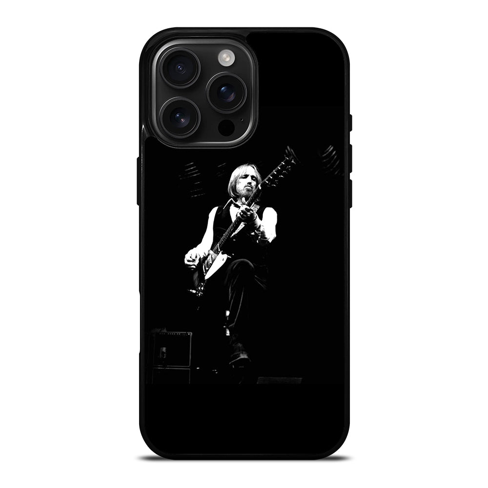 TOM PETTY AND HEARTBREAKERS iPhone 16 Pro Max Case Cover