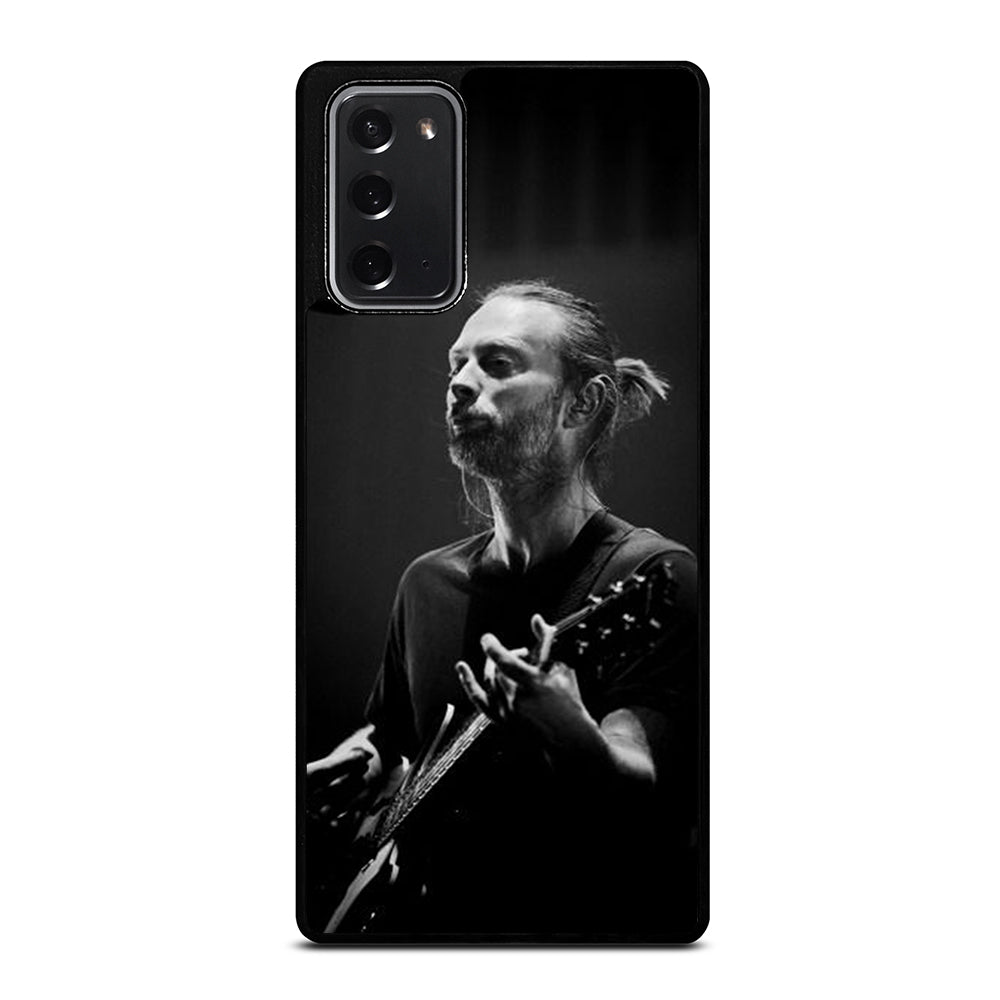TOM YORKE RADIOHEAD GUITAR Samsung Galaxy Note 20 Case Cover