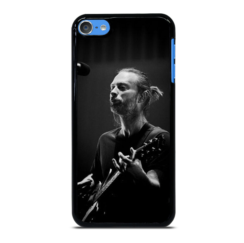 TOM YORKE RADIOHEAD GUITAR iPod Touch 7 Case Cover