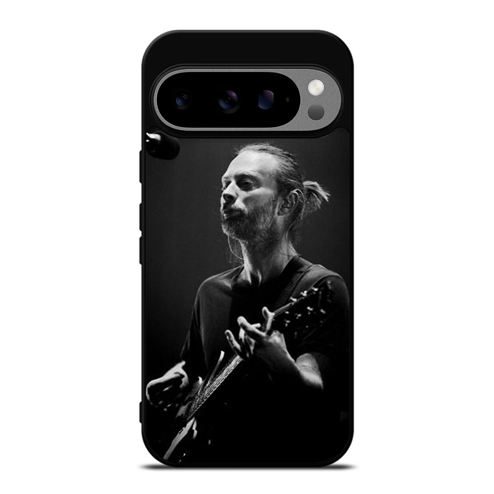TOM YORKE RADIOHEAD GUITAR Google Pixel 9 Pro XL Case Cover