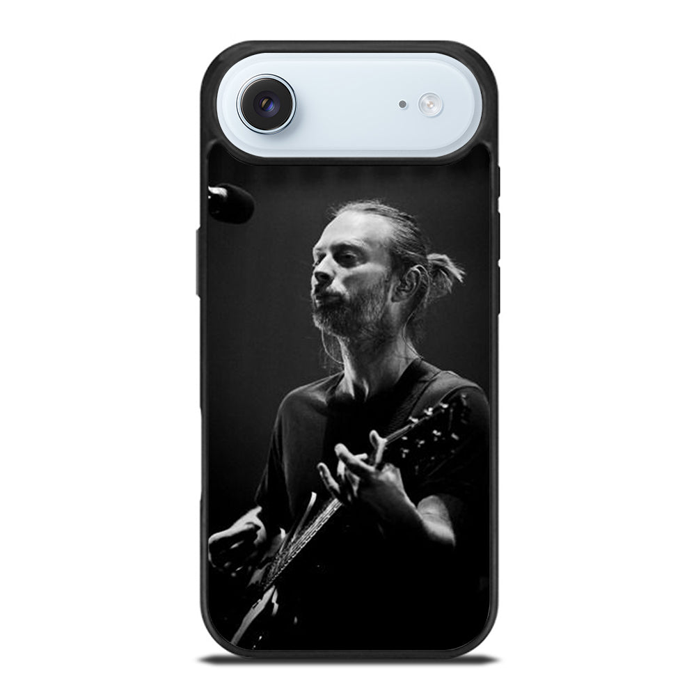 TOM YORKE RADIOHEAD GUITAR iPhone Air Case Cover