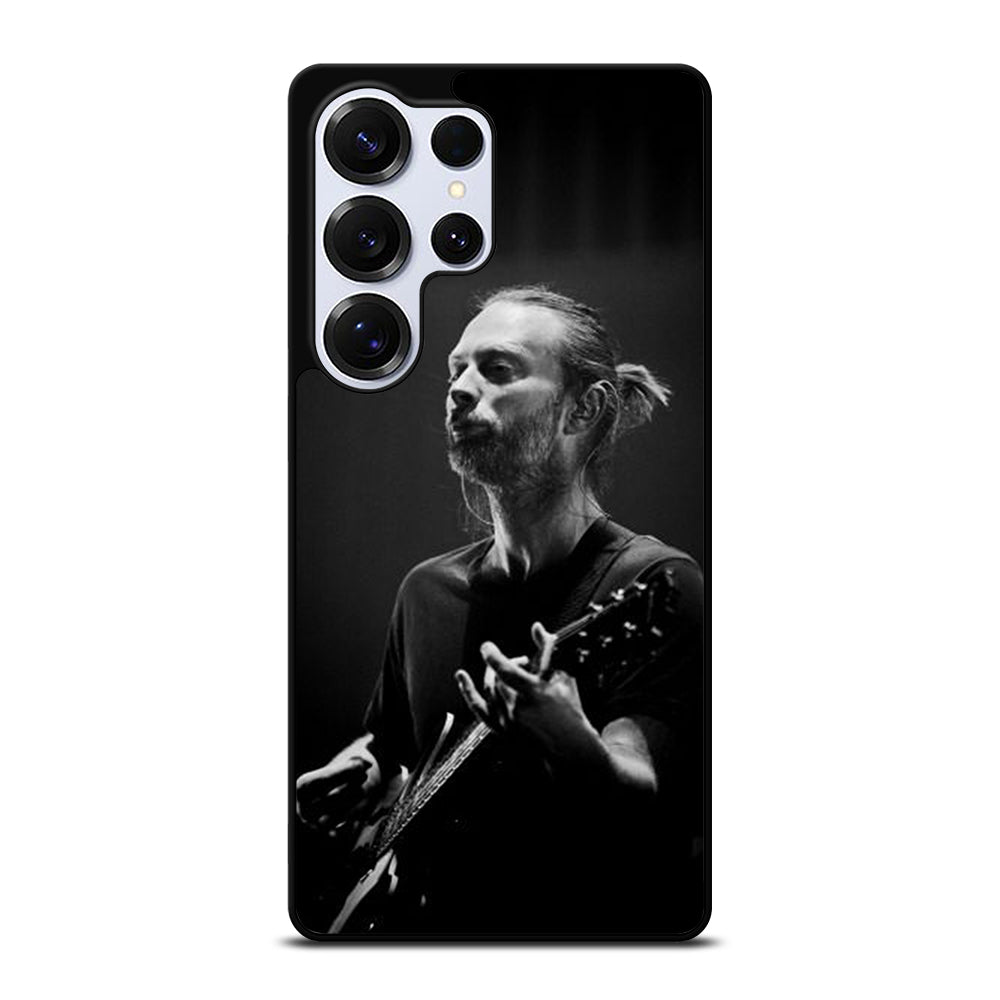 TOM YORKE RADIOHEAD GUITAR Samsung Galaxy S25 Ultra Case Cover