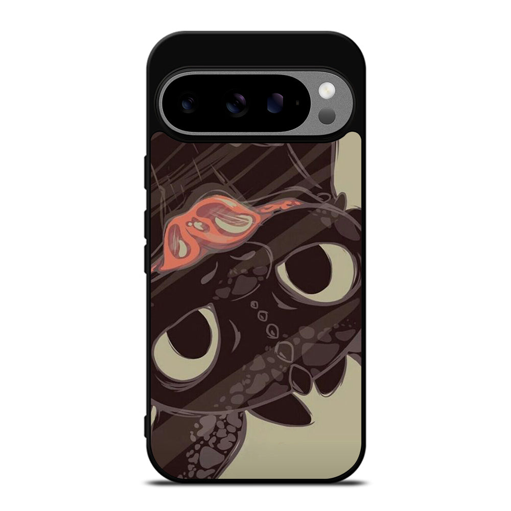 TOOTHLESS DRAGON CUTE 2 Google Pixel 9 Pro XL Case Cover