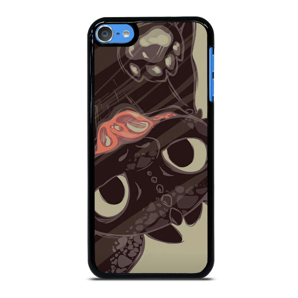 TOOTHLESS DRAGON CUTE 2 iPod Touch 7 Case Cover