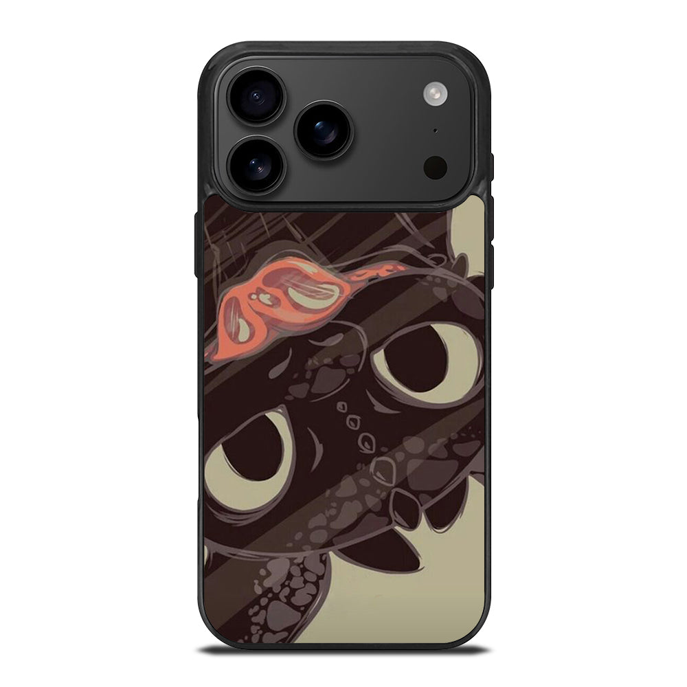TOOTHLESS DRAGON CUTE 2 iPhone 17 Pro Max Case Cover