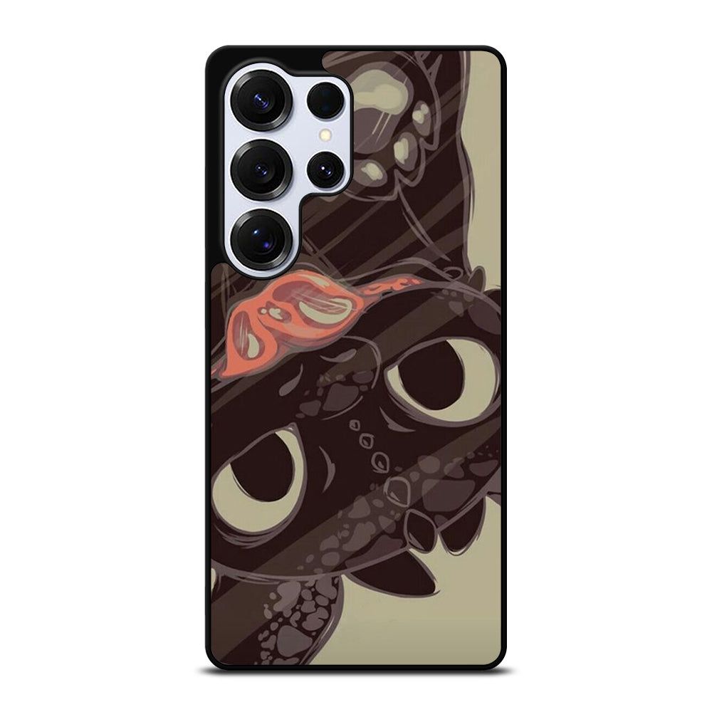 TOOTHLESS DRAGON CUTE 2 Samsung Galaxy S26 Ultra Case Cover