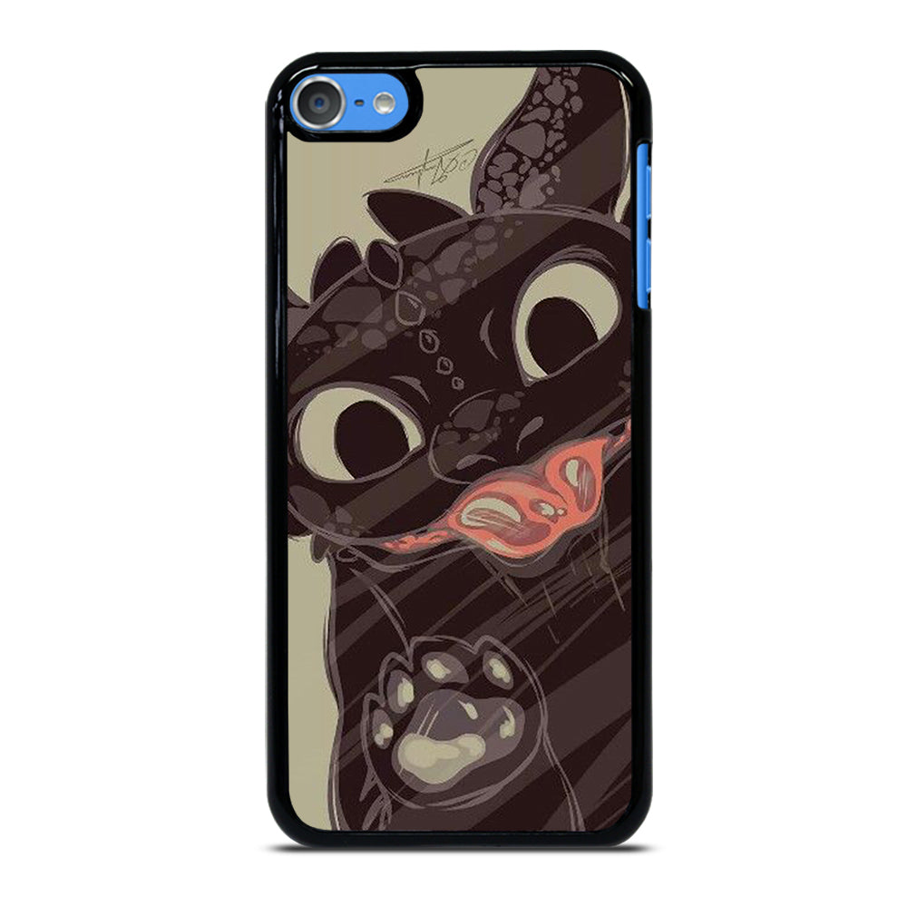 TOOTHLESS DRAGON CUTE iPod Touch 7 Case Cover