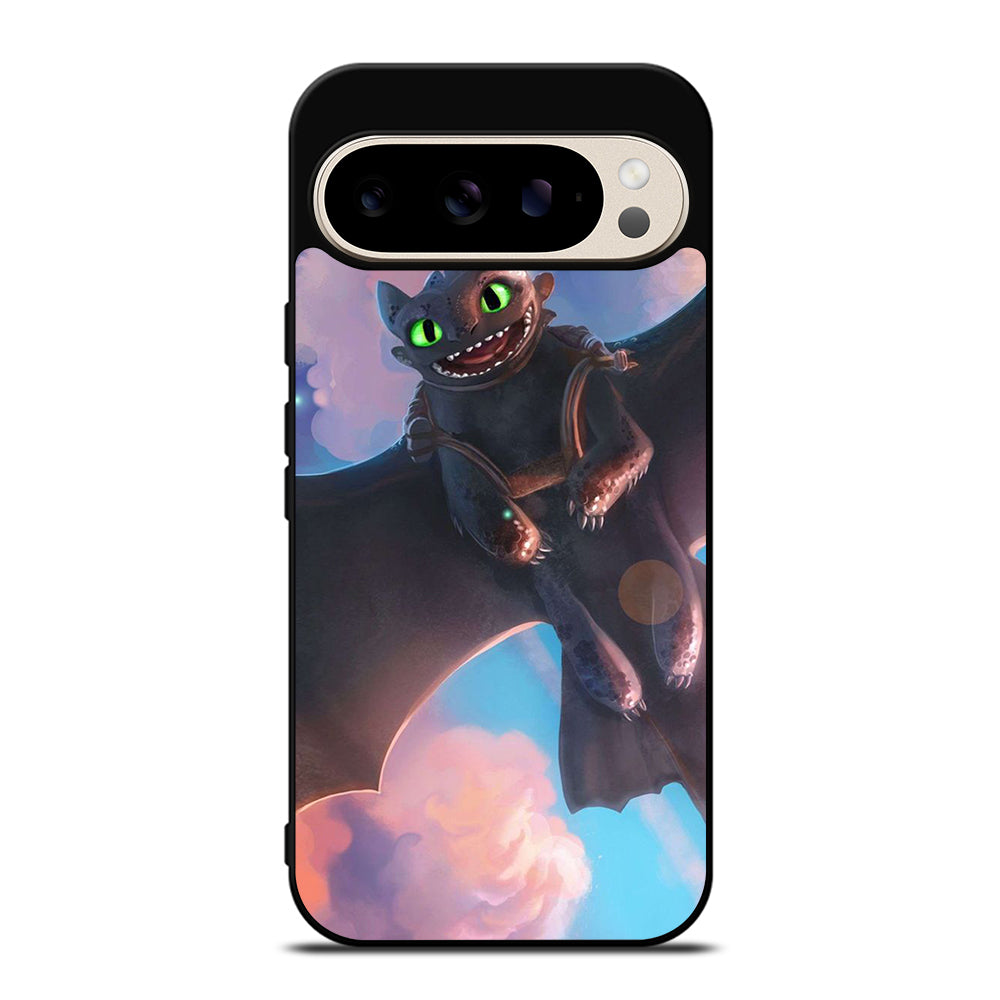 TOOTHLESS DRAGON FLYING Google Pixel 9 Pro Case Cover