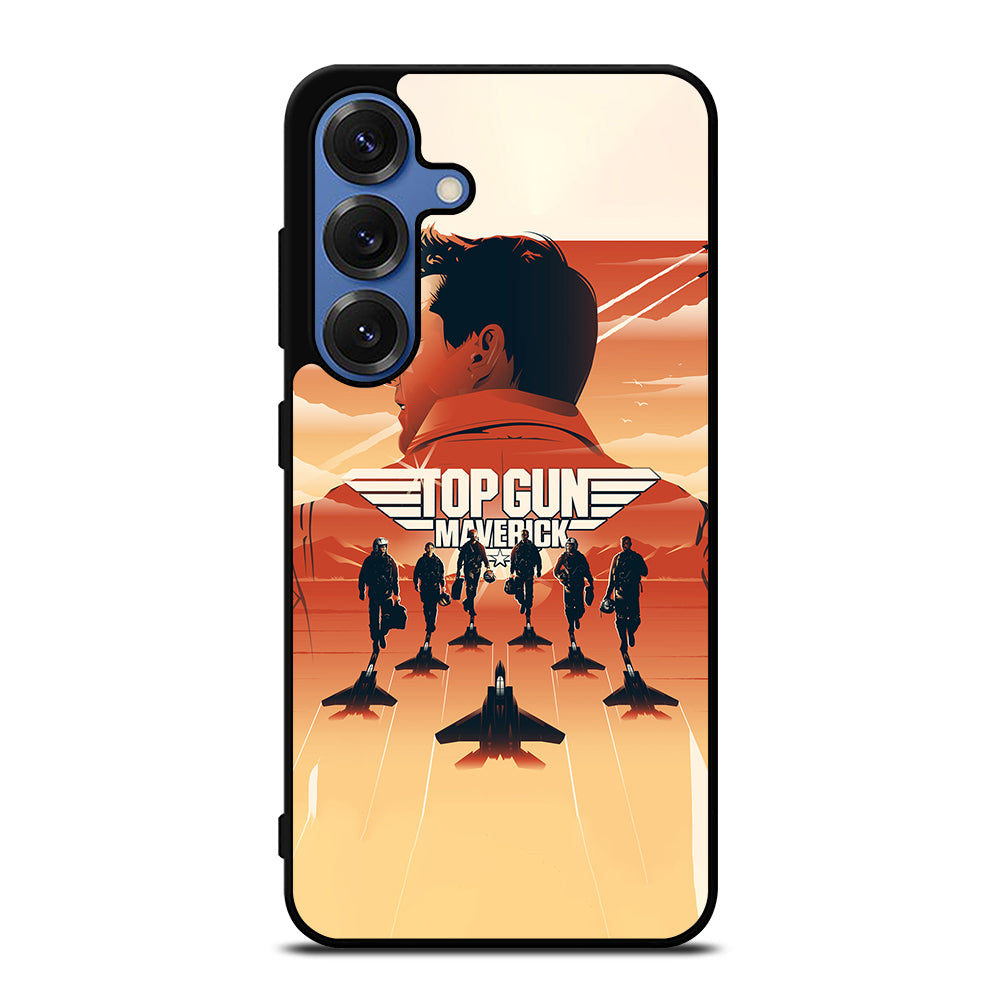 TOP GUN MAVERICK POSTER Samsung Galaxy S26 Case Cover