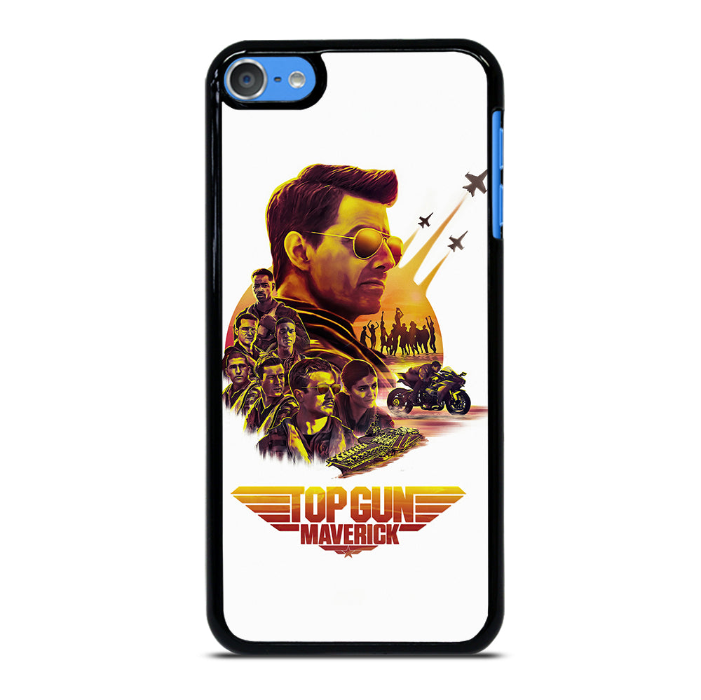 TOP GUN MAVERICK SYMBOL iPod Touch 7 Case Cover