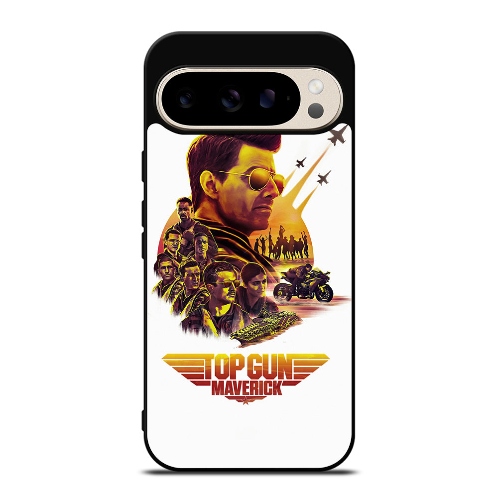 TOP GUN MAVERICK SYMBOL Google Pixel 9 Pro Case Cover