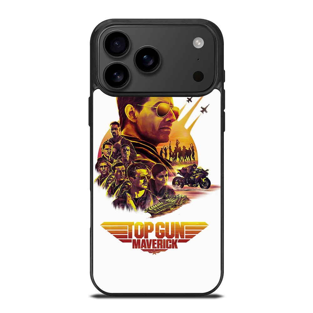 TOP GUN MAVERICK SYMBOL iPhone 17 Pro Max Case Cover