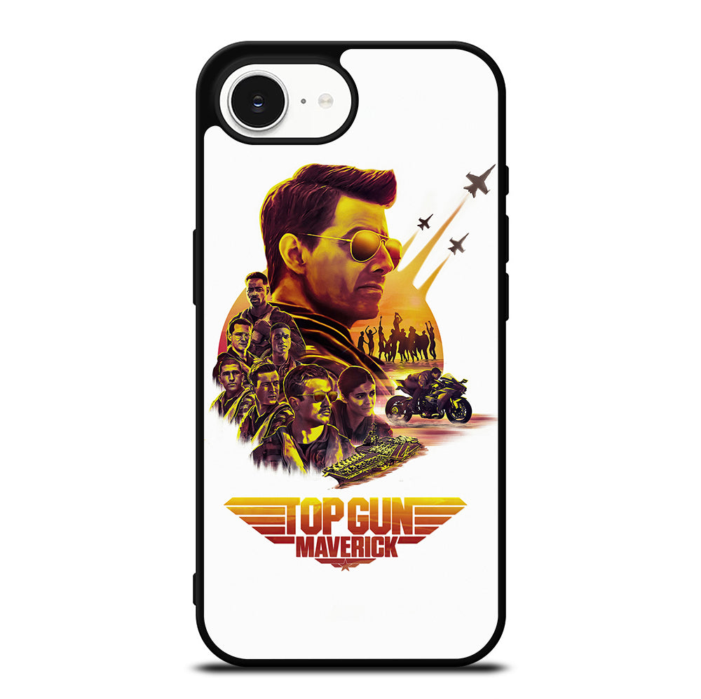 TOP GUN MAVERICK SYMBOL iPhone 16e Case Cover