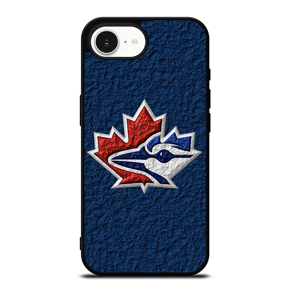 TORONTO BLUE JAYS ART LOGO iPhone 16e Case Cover