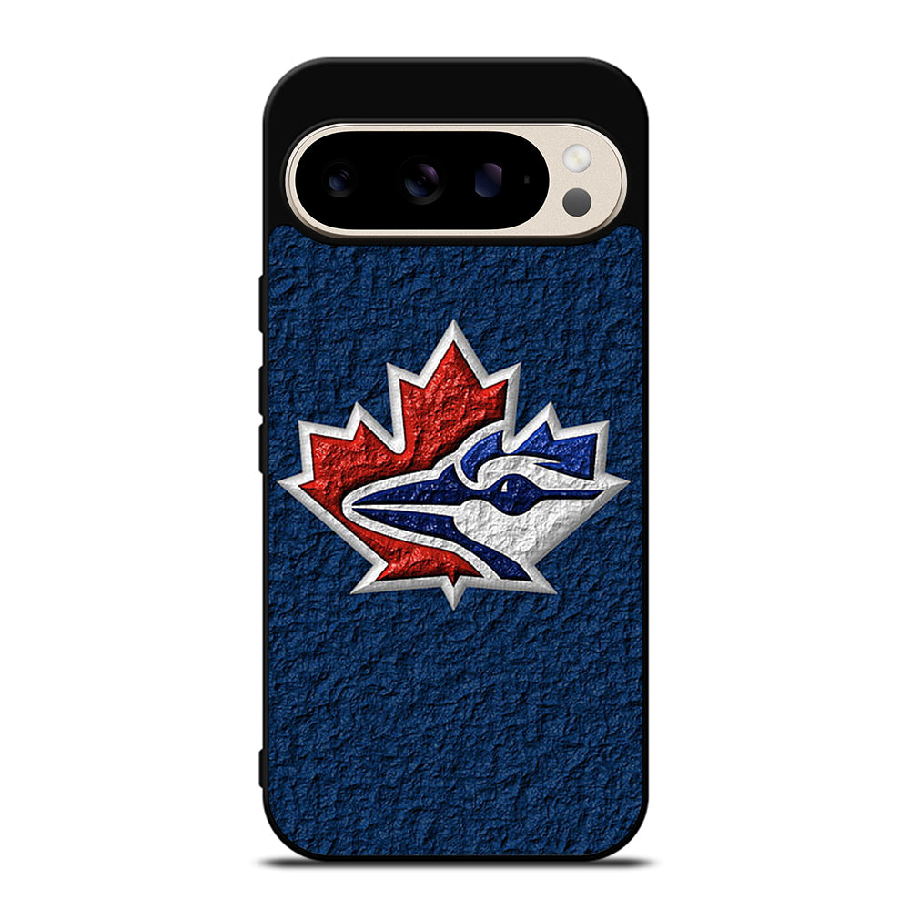 TORONTO BLUE JAYS ART LOGO Google Pixel 9 Pro Case Cover