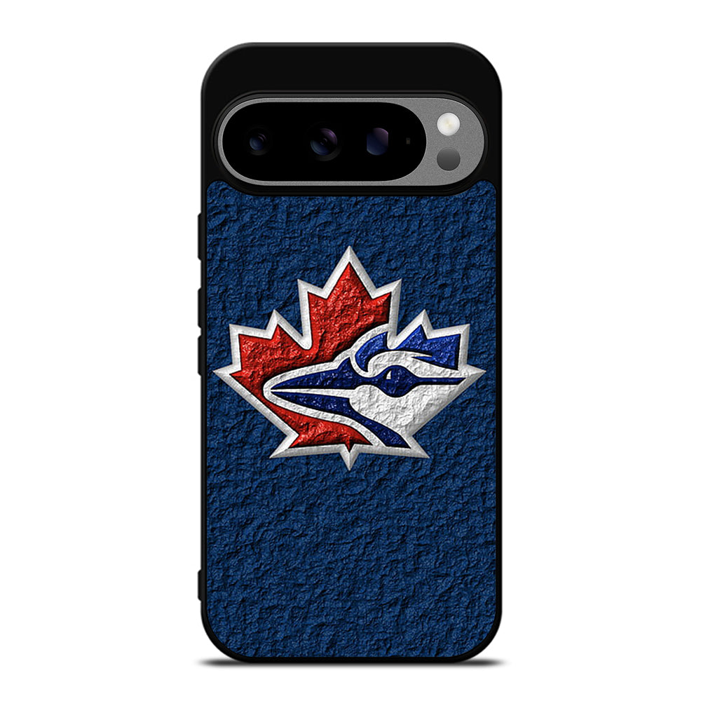 TORONTO BLUE JAYS ART LOGO Google Pixel 9 Pro XL Case Cover