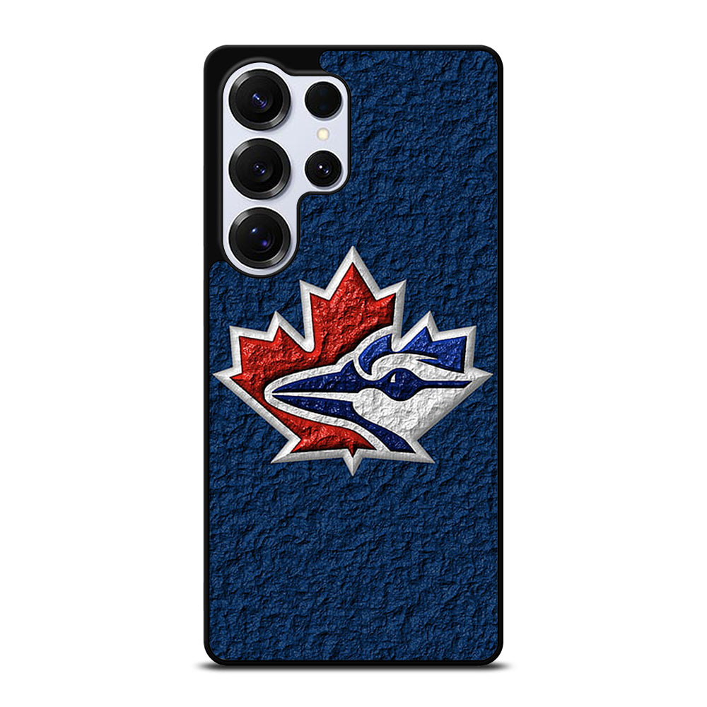 TORONTO BLUE JAYS ART LOGO Samsung Galaxy S26 Ultra Case Cover