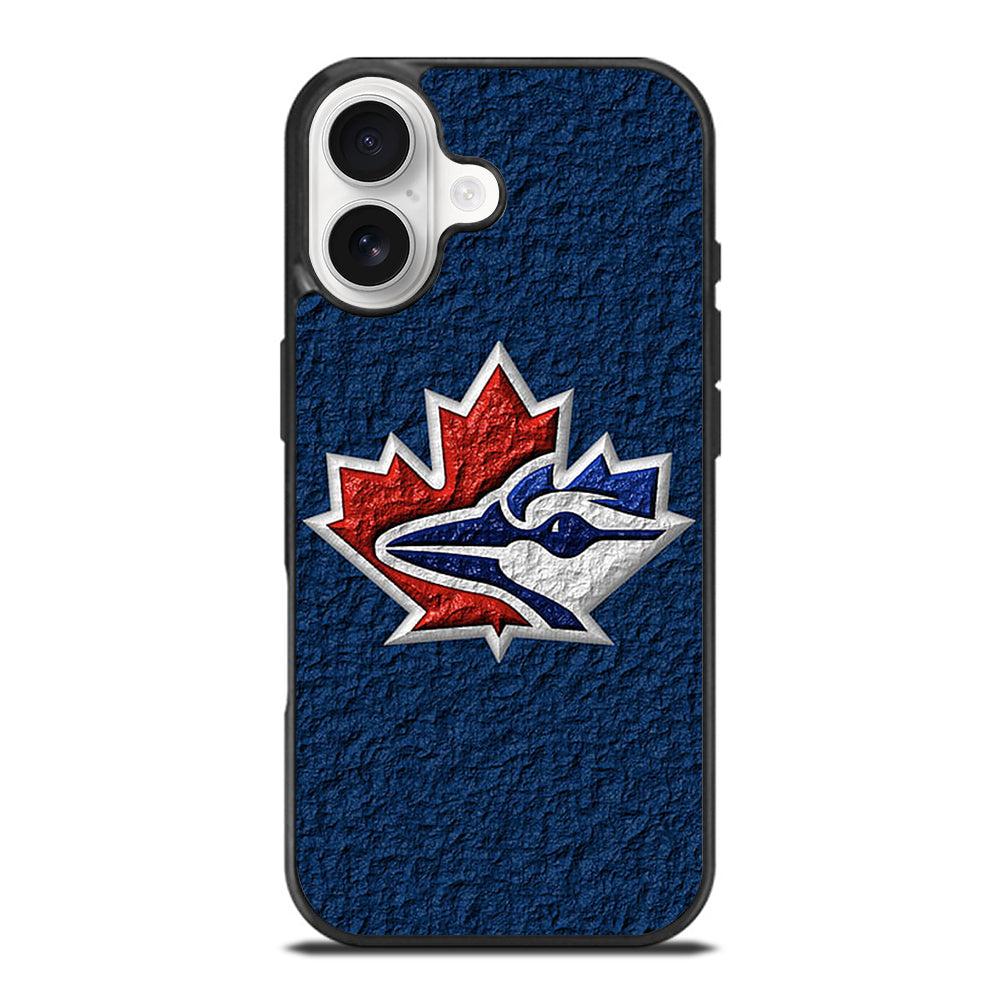 TORONTO BLUE JAYS ART LOGO iPhone 17 Case Cover