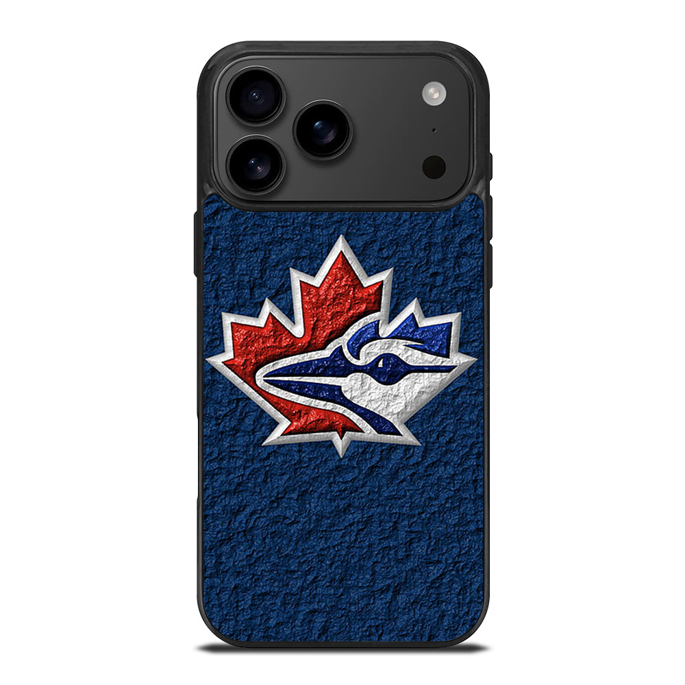 TORONTO BLUE JAYS ART LOGO iPhone 17 Pro Max Case Cover