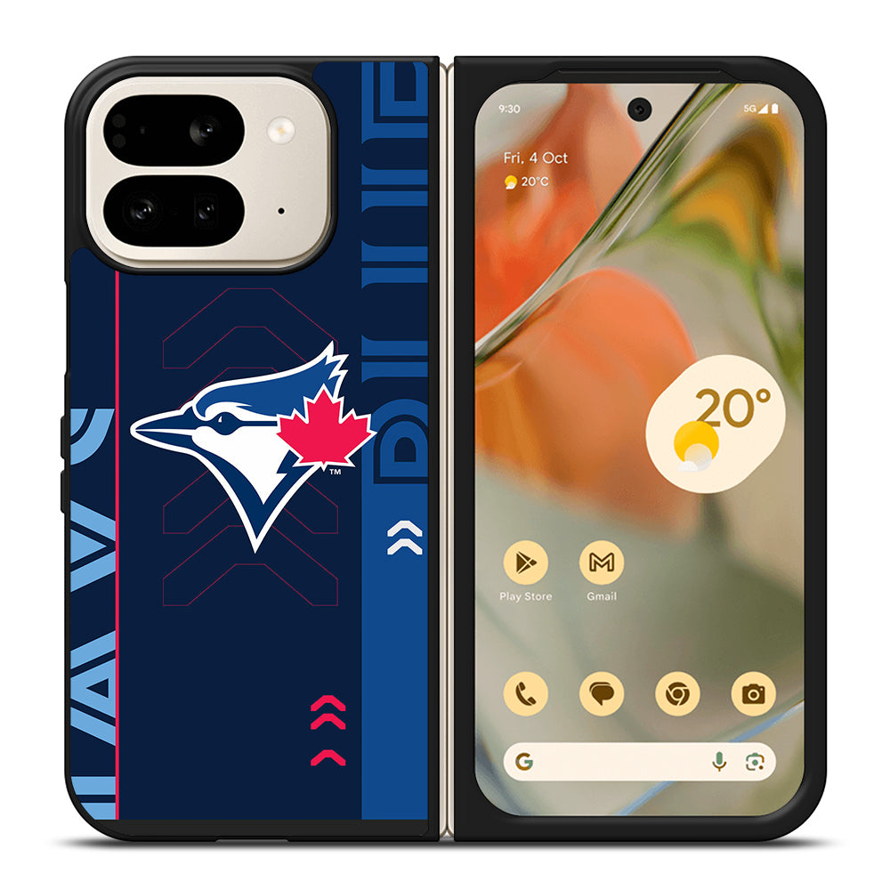 TORONTO BLUE JAYS SYMBOL Google Pixel 9 Pro Fold Case Cover