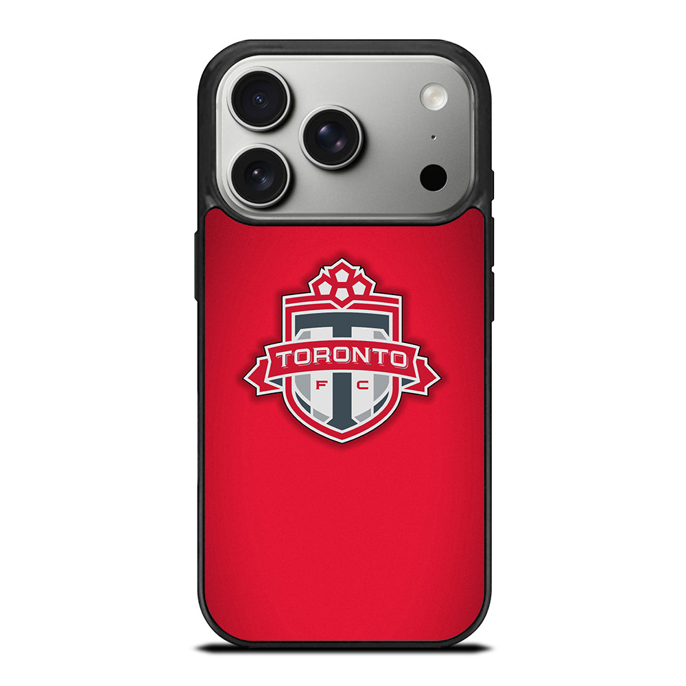 TORONTO FC LOGO 2 iPhone 17 Pro Case Cover