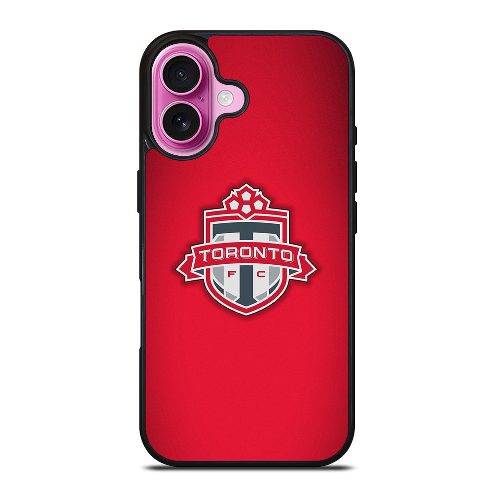 TORONTO FC LOGO 2 iPhone 16 Plus Case Cover