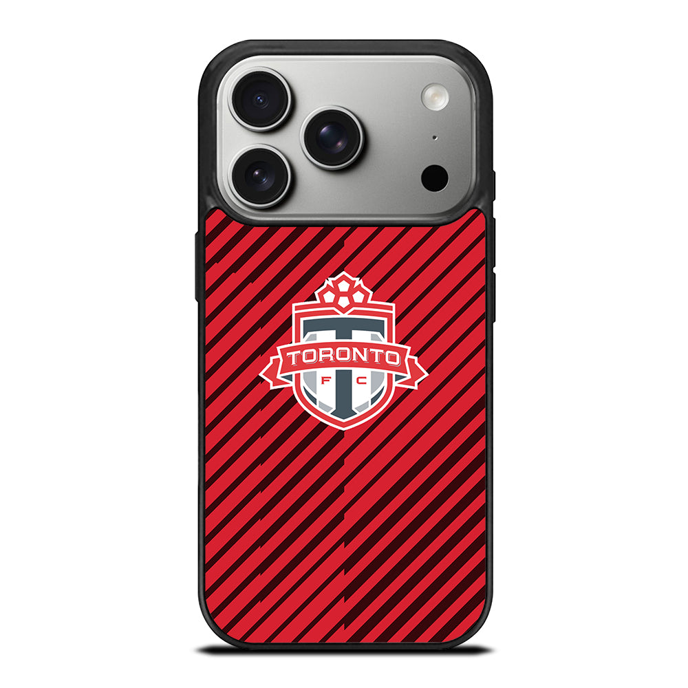 TORONTO FC LOGO iPhone 17 Pro Case Cover