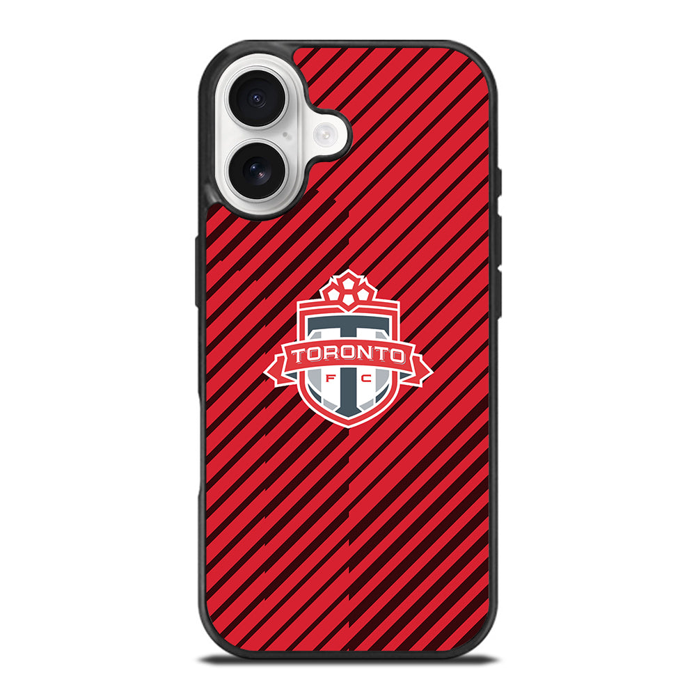 TORONTO FC LOGO iPhone 17 Case Cover