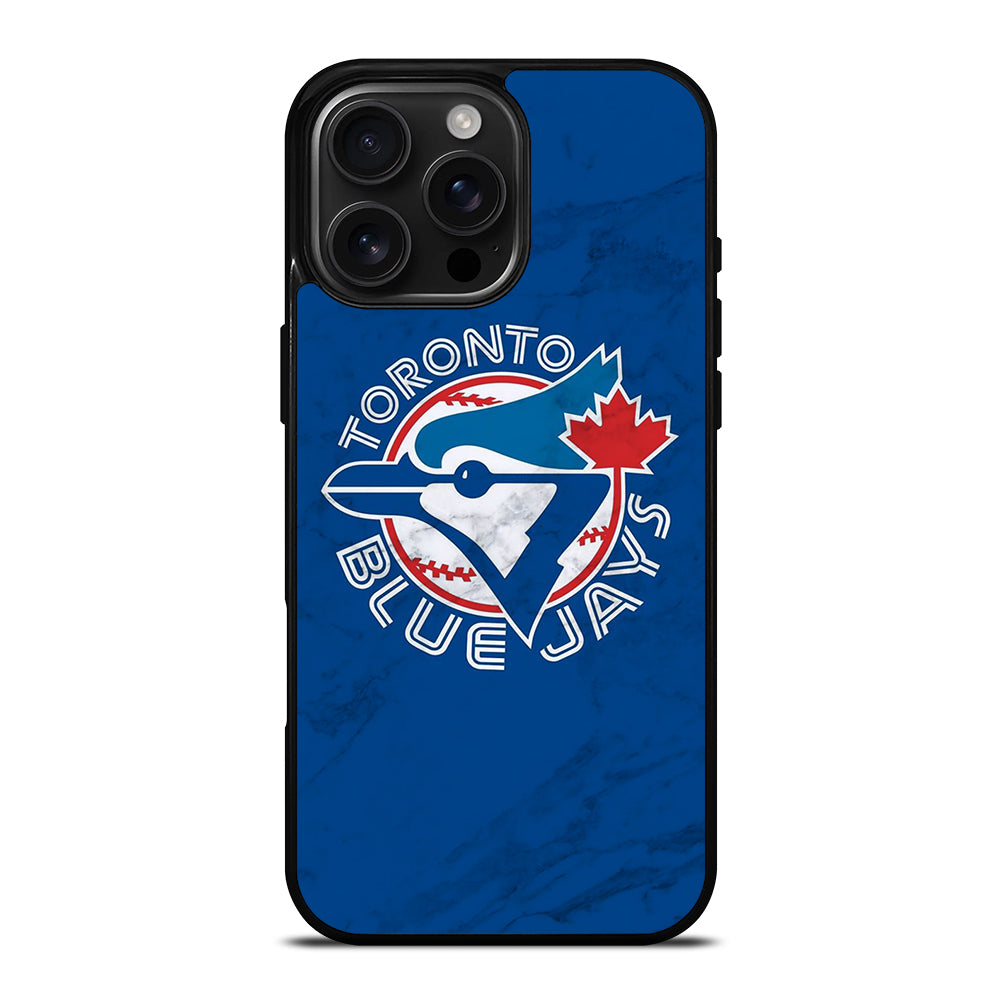TORONTO MAPLE LEAFS MARBLE iPhone 16 Pro Max Case Cover